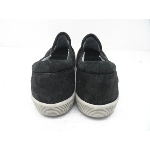 Nurse Mates Women Slip-On Hollis Slip-Resistant Work Shoes Black Size 6.5M - Picture 3 of 8